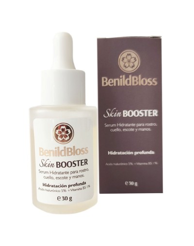 Sérum facial Skin Booster