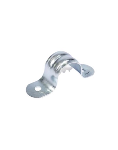 Grapa Galvanizada 1 pulgada Doble Oreja