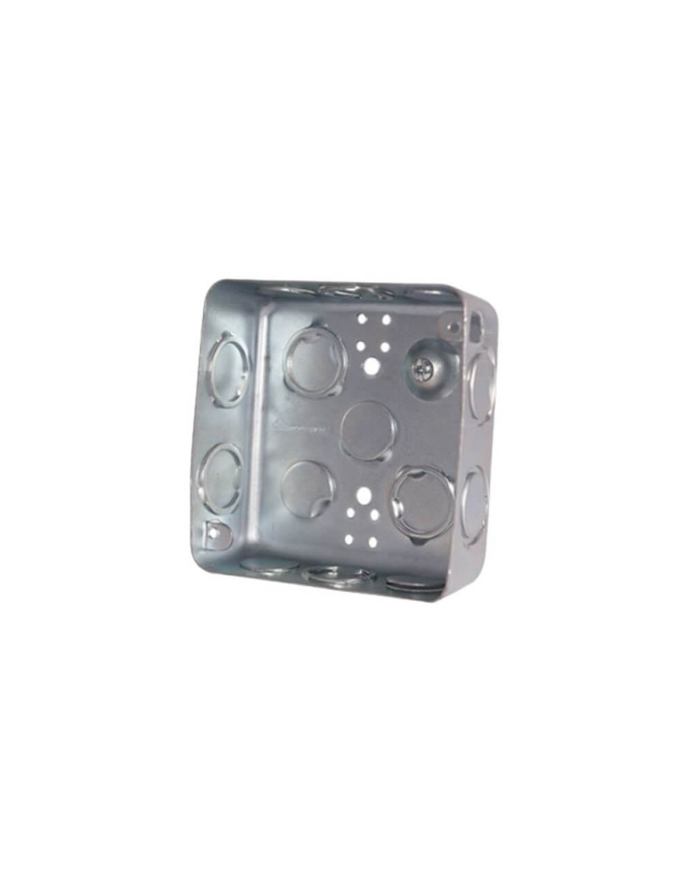 Caja 4X4 2.400 Galvanizada Homologada