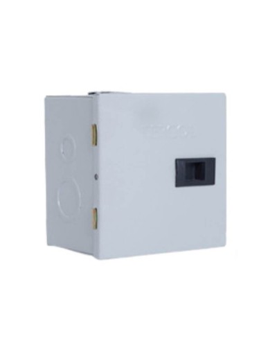 Caja De Paso 50X50X20 Metalica