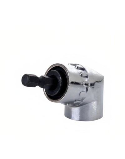 Extensor Hexagonal De 105 grados Para Atornillador Eléctrico