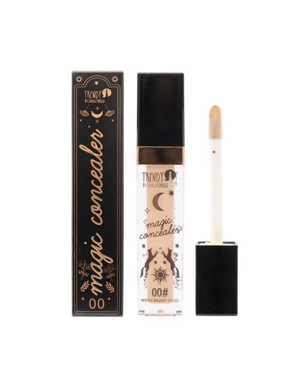 CORRECTOR  magic concealer grande trendy
