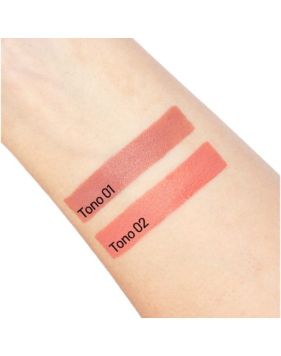 Kit Duo Rubor Liquido Safari Blush Trendy