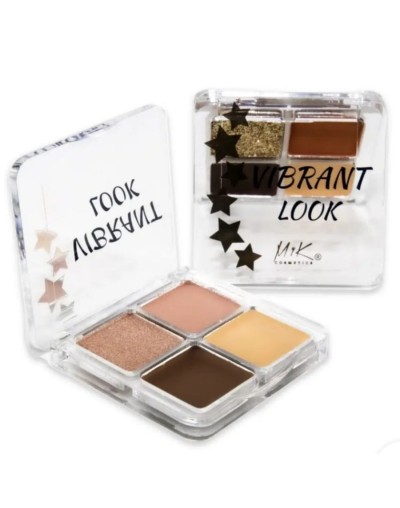 paleta 4 en 1  myk cosmetics