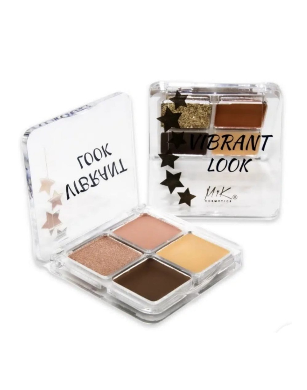 paleta 4 en 1  myk cosmetics
