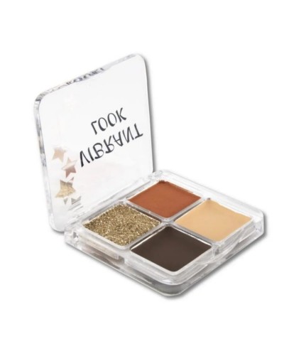 paleta 4 en 1  myk cosmetics