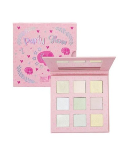 PALETA  PARTY GLOW TRENDY