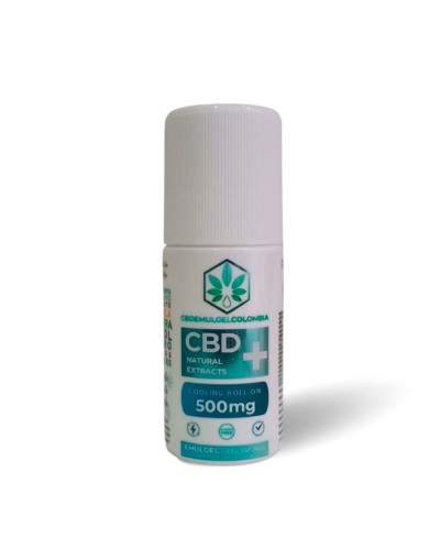 CBD ROLL-ON 60g