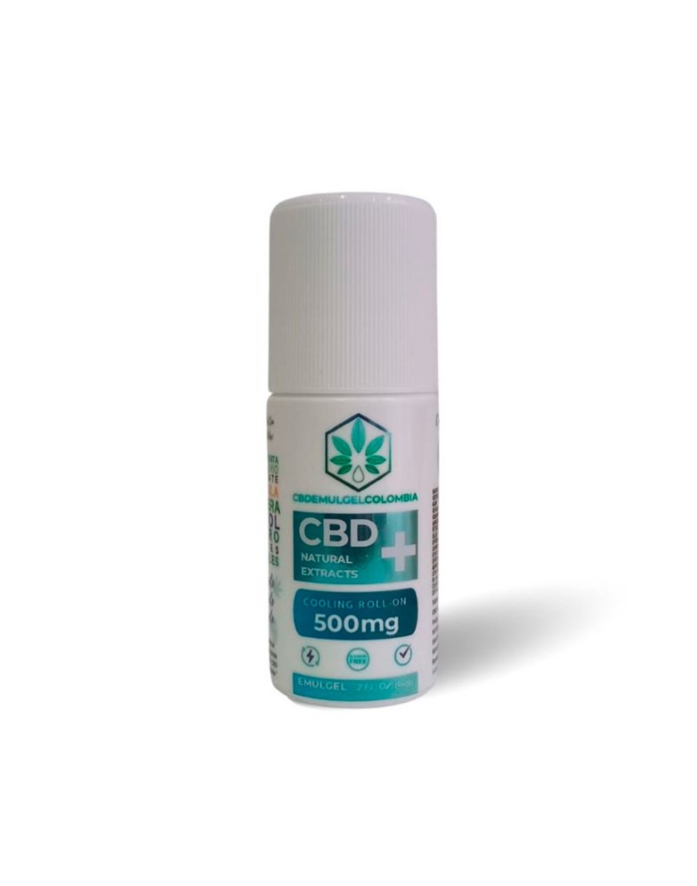CBD ROLL-ON 60g