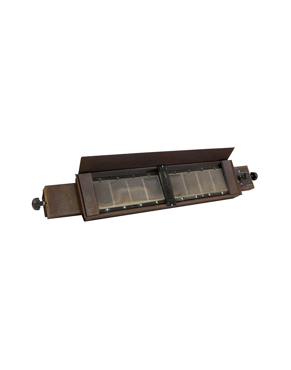 Pantalla infrarroja 125 cm interruptor