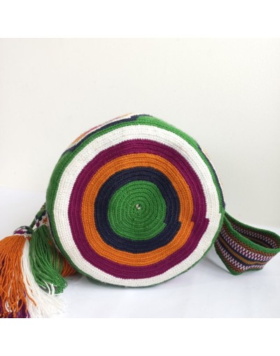 Mochila wayuu premium etnica