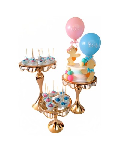 Soportes de tortas para eventos
