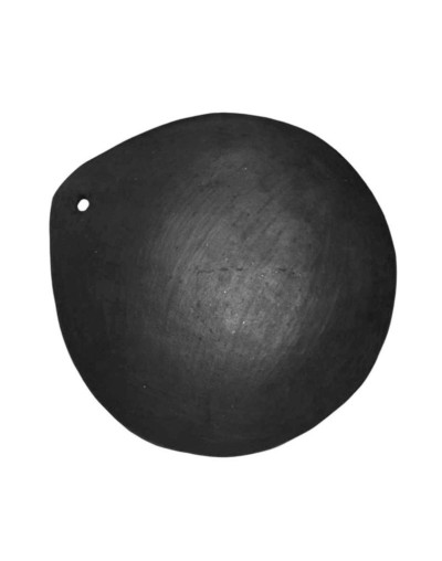 Comal arepero (cerámicas de la chamba)