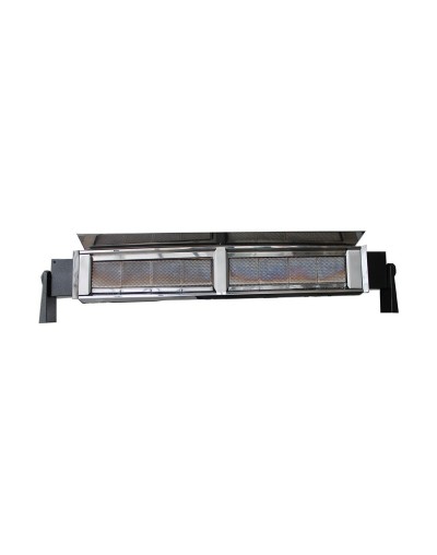 Pantalla infrarroja 150 cm interruptor
