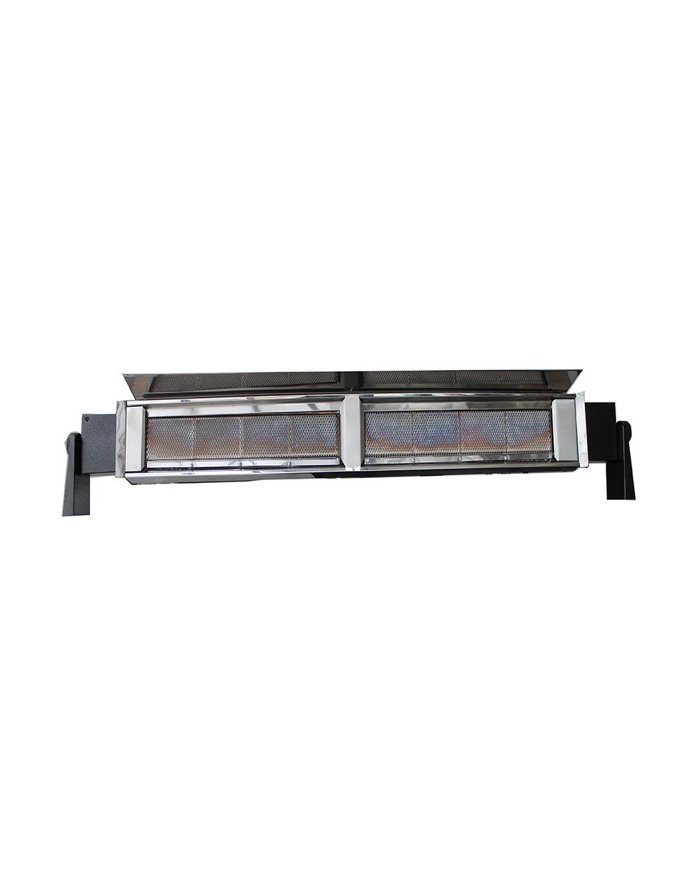 Pantalla infrarroja 150 cm interruptor
