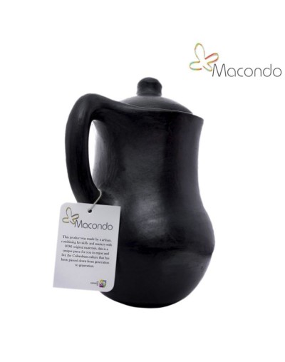Jarra (ceramicas de la chamba)