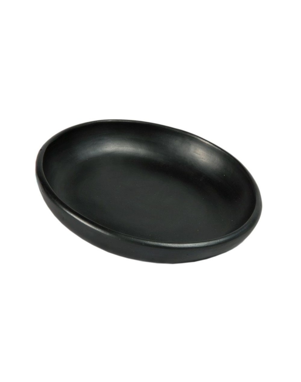 Olla plana (ceramicas de la chamba)