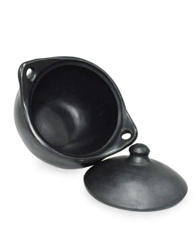 Olla redonda (ceramicas de la chamba)