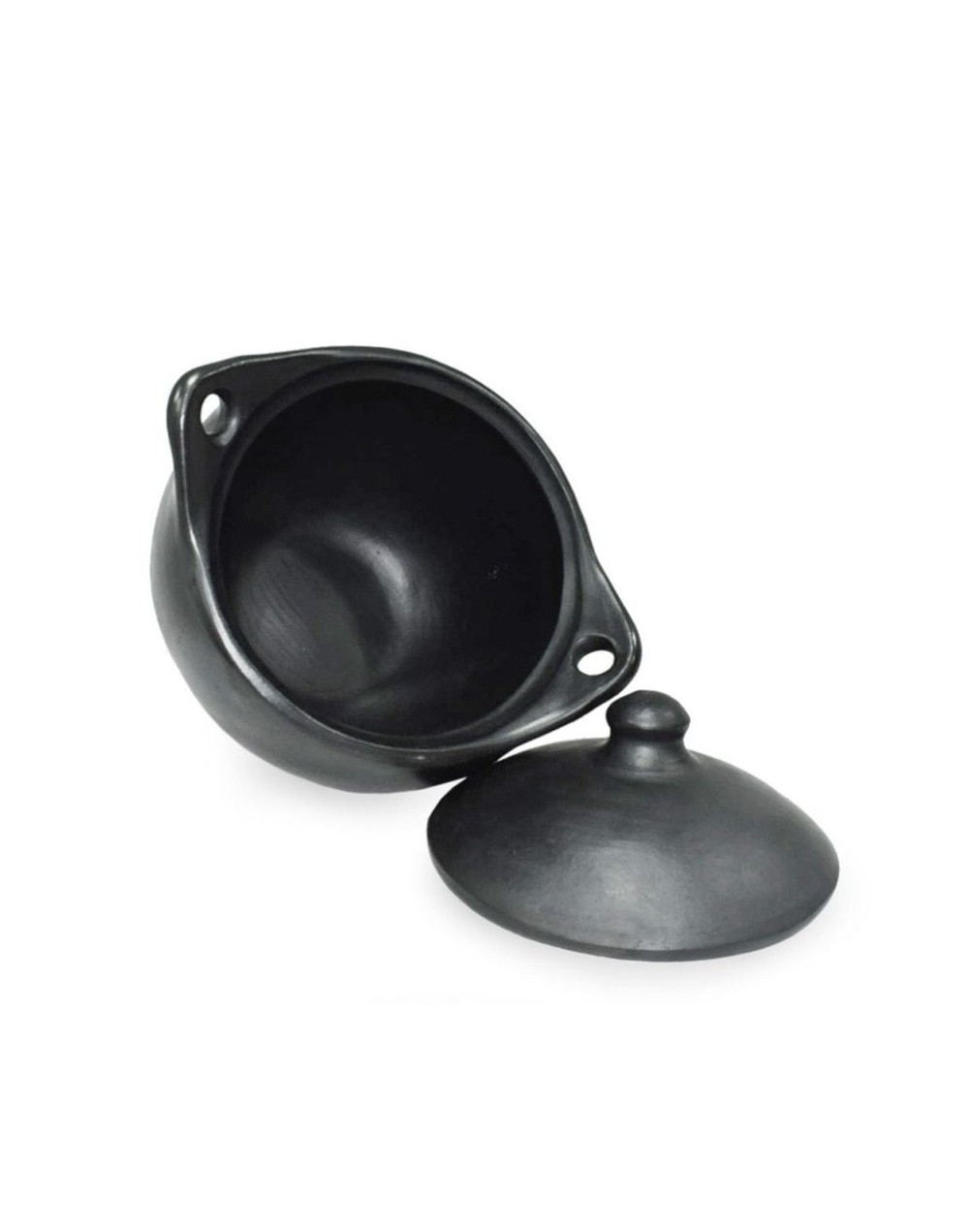 Olla redonda (ceramicas de la chamba)