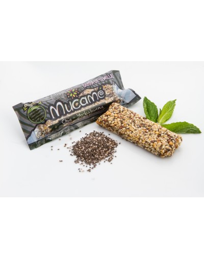 Mucamé ChíaYerbabuena
