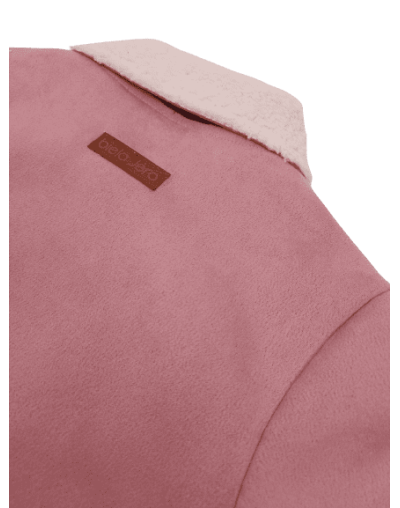 Chaqueta tipo chamarra para niña t10