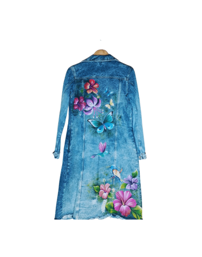 Chaqueta primaveral