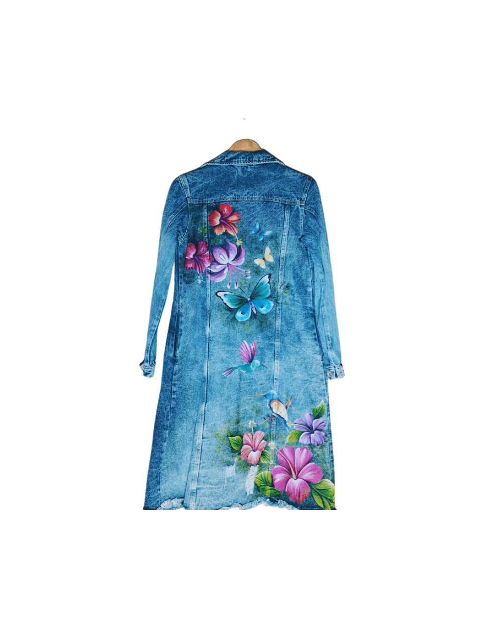 Chaqueta primaveral