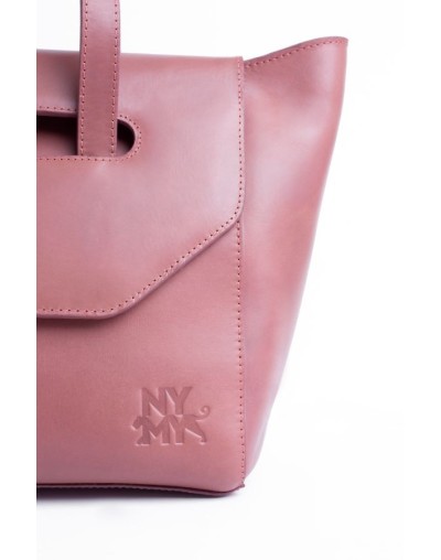 Bolso tote origen orquídea
