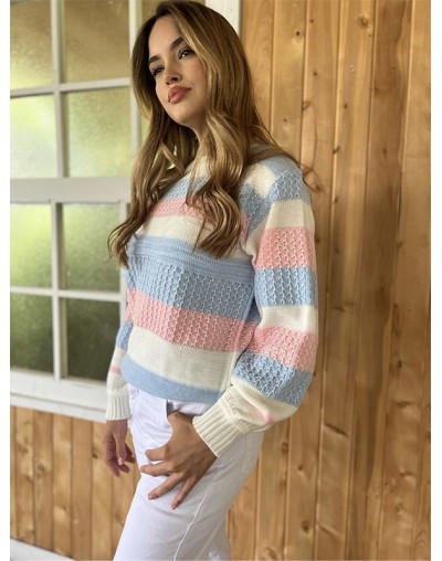 Saco cuello redondo 3 tejidos emc751