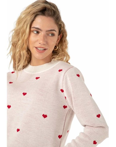 Buzo corazones cmc661