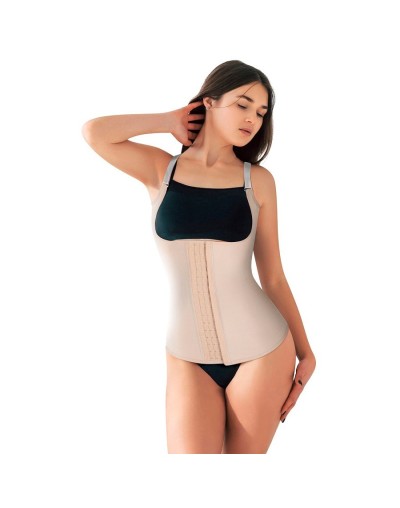Chaleco cinturilla strapless post-quirurgica 3088