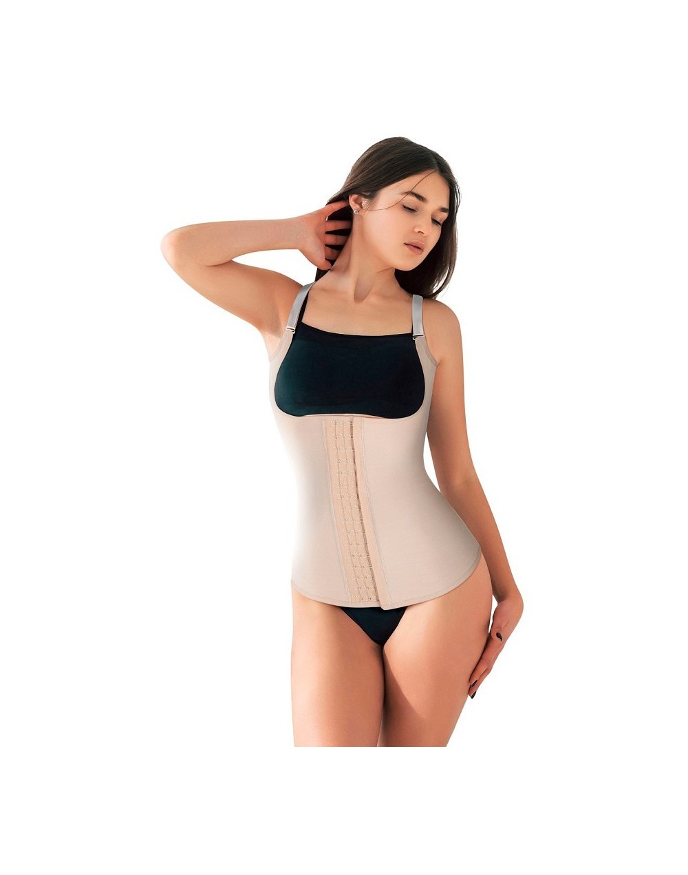 Chaleco cinturilla strapless post-quirurgica 3088