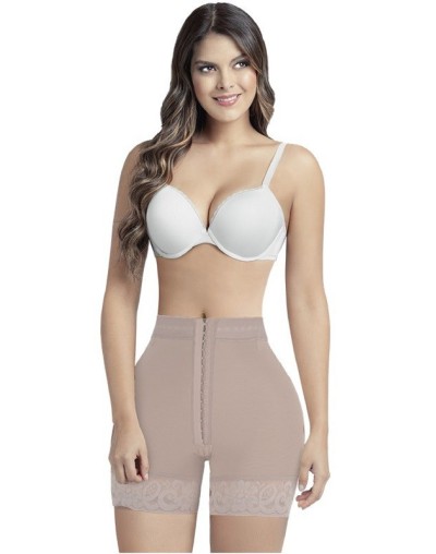 Panty short levantapompis cintura avispa 3411ag