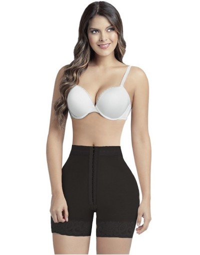 Panty short levantapompis cintura avispa 3411ag