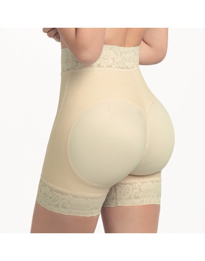 Panty faja en power net forro lycra fria 3411