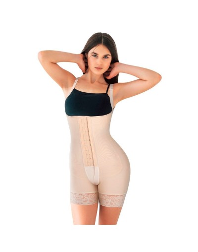 Faja strapless corta postquirurgica ref 3405