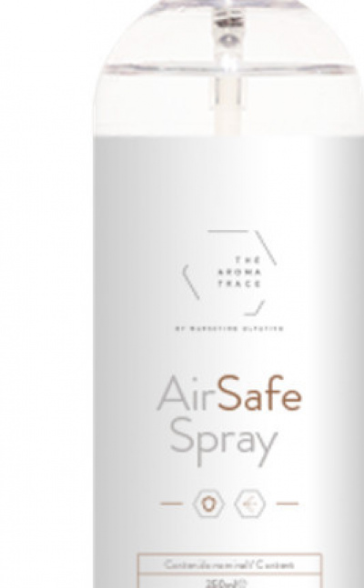 Spray higienizante de Linos (Telas, zapatos) y Ambiente - Ambientador en Spray