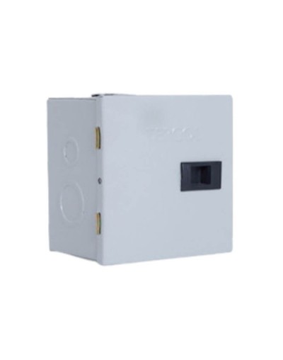 Caja De Paso 40X40X20 Metalica