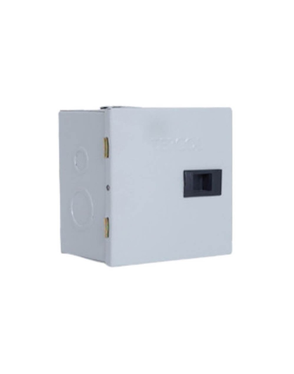 Caja De Paso 40X40X20 Metalica