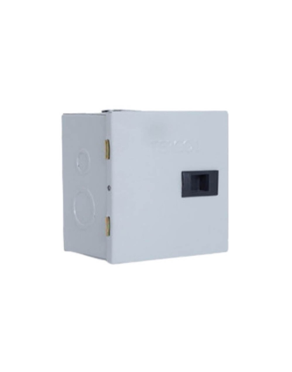 Caja De Paso 30X30X15 Metalica