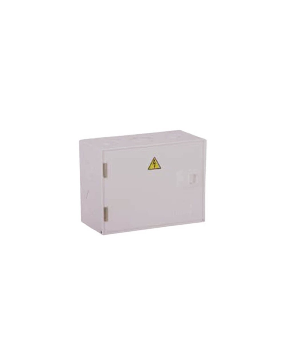 Caja De Paso 20X25X10 Metalica