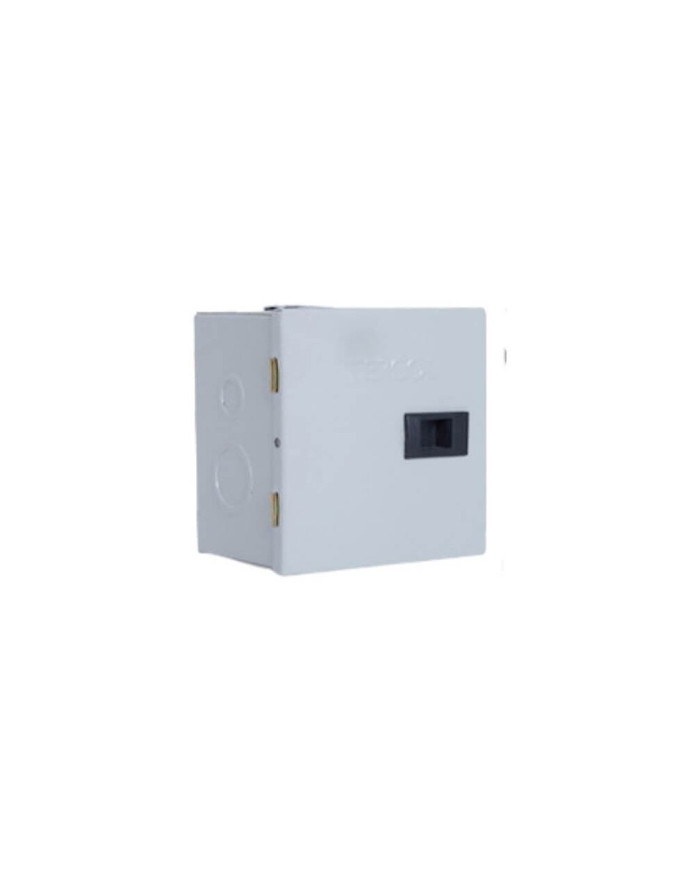 Caja De Paso 20X20X10 Metalica