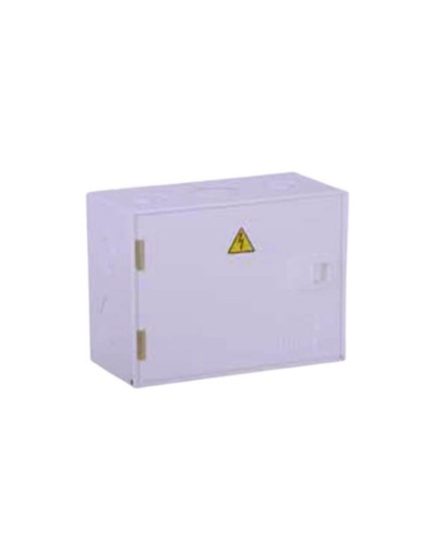 Caja De Paso 15X20X10 Metalica