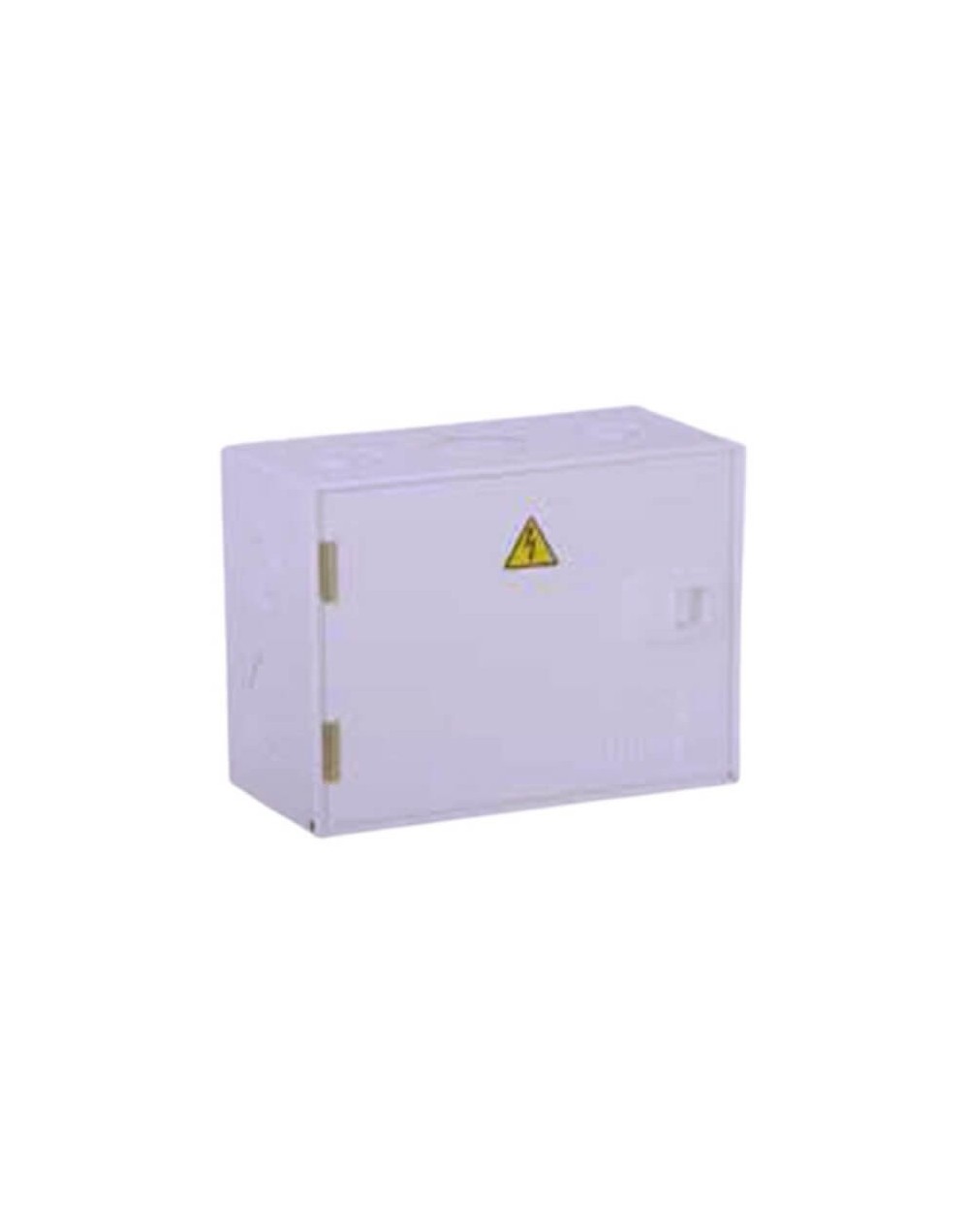 Caja De Paso 15X20X10 Metalica
