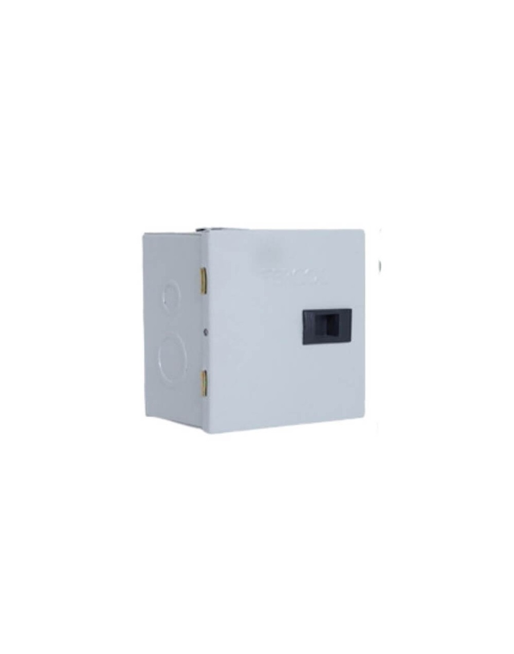 Caja De Paso 15X15X10 Metalica