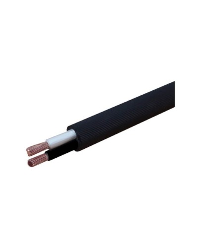 Cable Encauchetado 2X16 AWG Homologado
