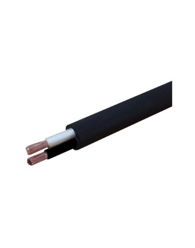 Cable Encauchetado 2X14 AWG Homologado