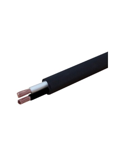 Cable Encauchetado 2X10 AWG Homologado