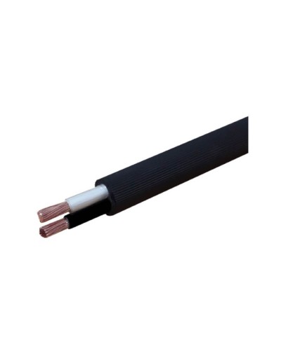 Cable Encauchetado 2X8 AWG Homologado