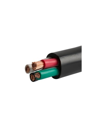 Cable Encauchetado 4X18 AWG Homologado
